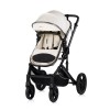 Baby transformable stroller "Amore" cashmere
