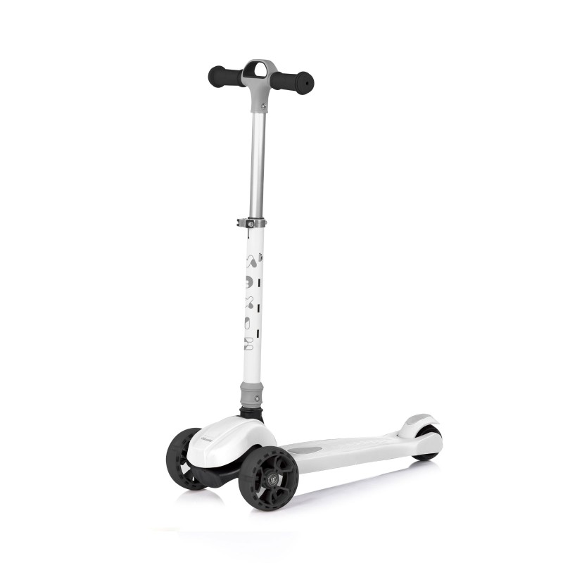 Scooter "Moxie" grey