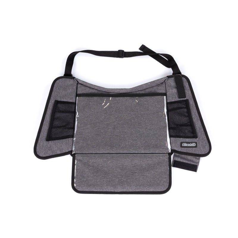 2-in-1 organizer and feeding mat