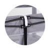 Play pen Vibe 120/120 cm, foldable, grey