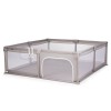 Play pen Laguna180/200 cm, beige