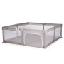 Play pen Laguna180/200 cm, beige
