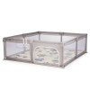 Play pen Laguna180/200 cm, beige