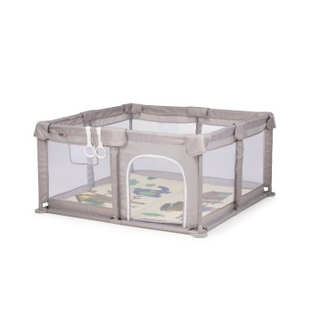 Play pen Fiesta120/120 cm, beige