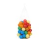 Play ball pack for playpens and ball pools - 50 PCS
