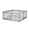 Play pen Sienna 150/150 cm, beige