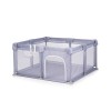 Play pen Fiesta120/120 cm, grey