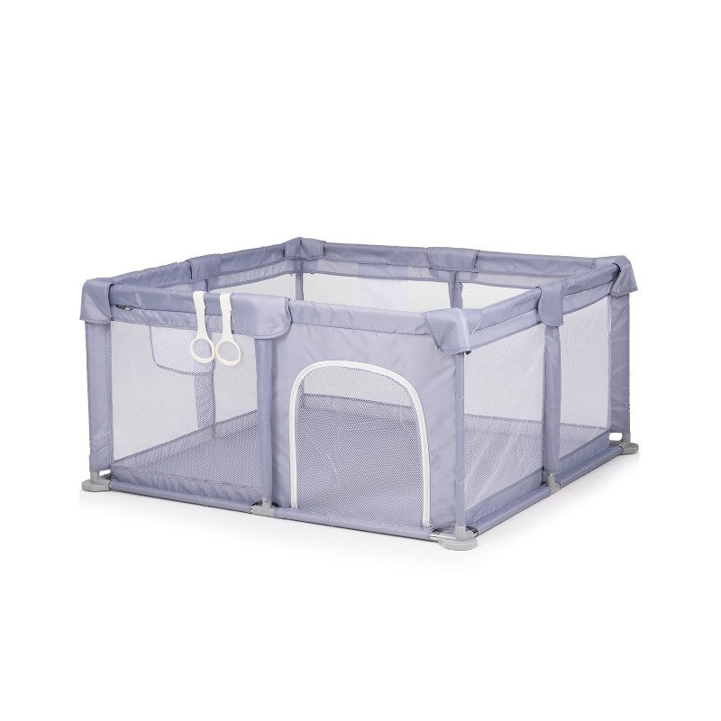 Play pen Fiesta120/120 cm, grey