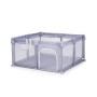 Play pen Fiesta120/120 cm, grey