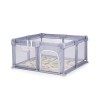Play pen Fiesta120/120 cm, grey