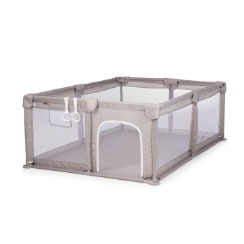 Play pen Lotus120/180 cm, beige
