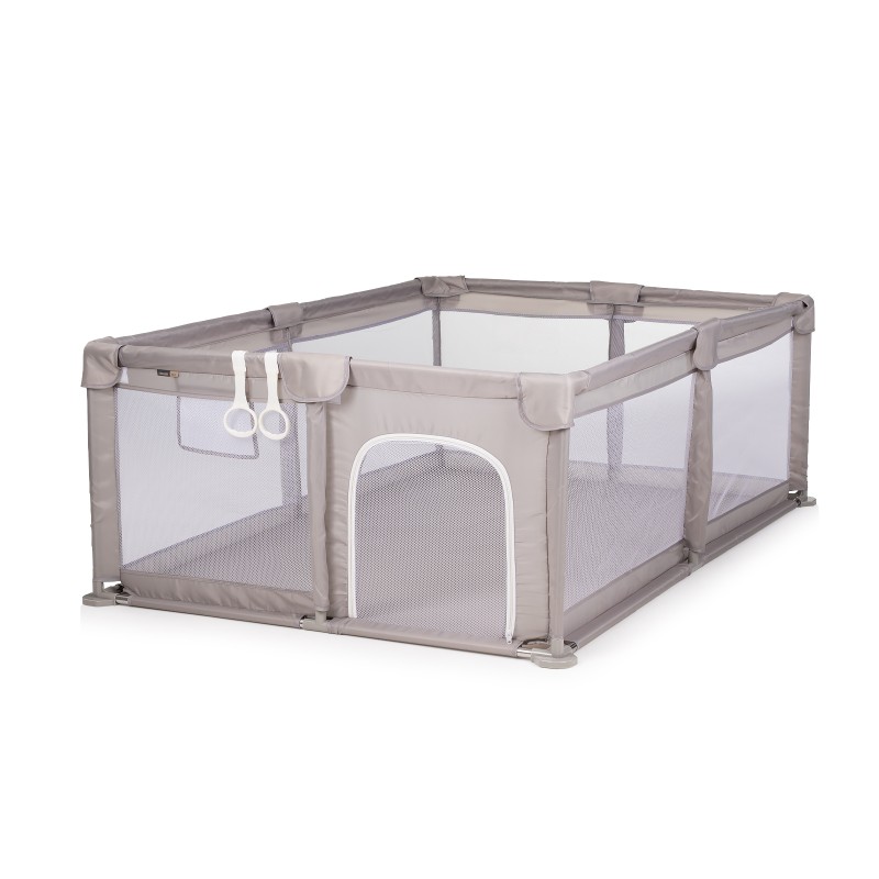 Play pen Lotus120/180 cm, beige