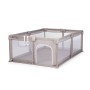 Play pen Lotus120/180 cm, beige