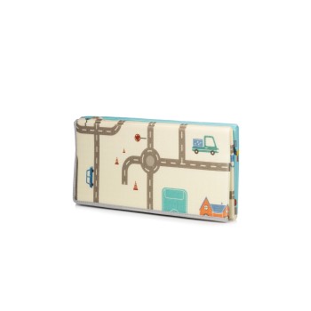 Playmat for floor play City  -178*178 cm
