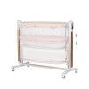 Electric Co-Crib/cradle with drop side “ULTIMA" beije