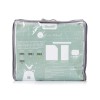 Beding set 5 pc. /Sheet, pillow case, pillow, duvet and duvet cover / the little fairy