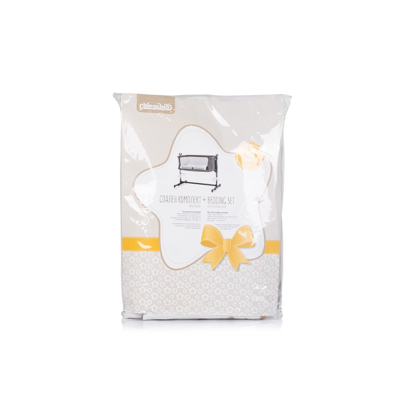 Bedding set for Co-sleeping crib unicorn