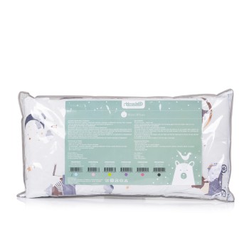 Bed bumpers  30/180 cm Winnie the Pooh astronaut