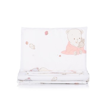 Bedding set for Co-sleeping crib Rabbit