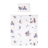Bedding set for Co-sleeping crib Winnie the Pooh astronaut