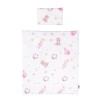 Bedding set for Co-sleeping crib unicorn