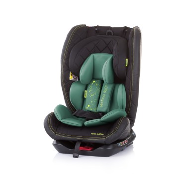 Car seat 360 ISOFIX 0+,I,II,III Techno avocado
