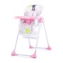 High Chair "MAXI" peony pink