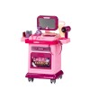 Childrens dressing table large with sound and light