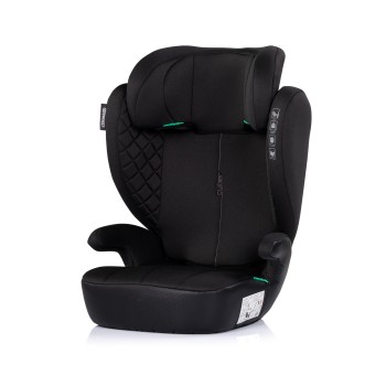 Car seat I-SIZE 100-150 cm "CYBER" noir