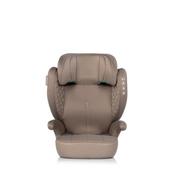 Car seat I-SIZE 100-150 cm "CYBER" latte