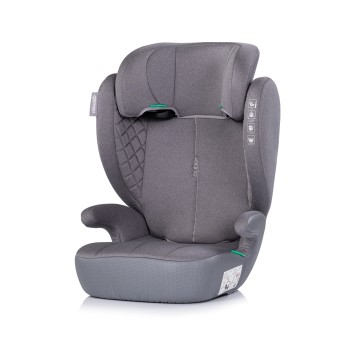 Car seat I-SIZE 100-150 cm "CYBER" platinum