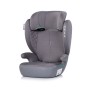 Car seat I-SIZE 100-150 cm "CYBER" platinum