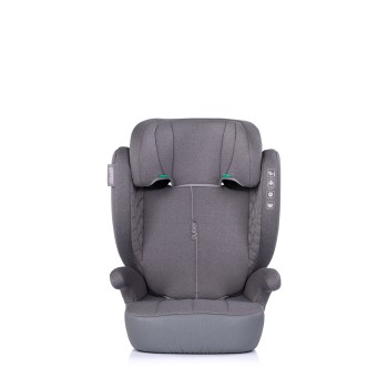 Car seat I-SIZE 100-150 cm "CYBER" platinum