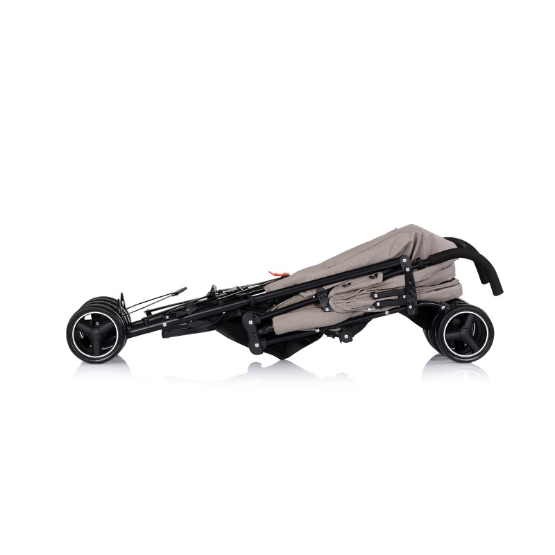 Baby Stroller 6+, up to 22 kg Milano latte