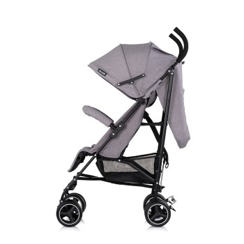 Baby Stroller 6+, up to 22 kg "Milano" platinum