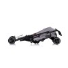 Baby Stroller 6+, up to 22 kg Milano platinum