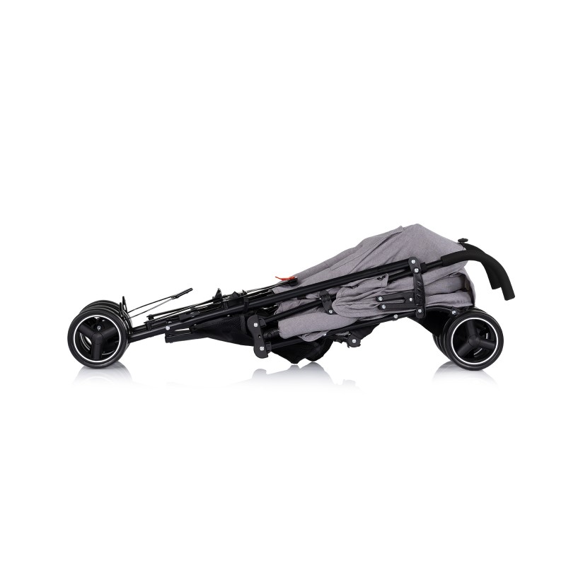 Baby Stroller 6+, up to 22 kg Milano platinum