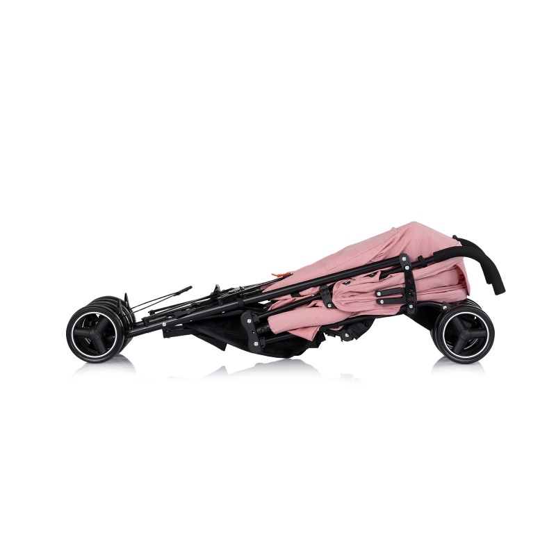 Baby Stroller 6+, up to 22 kg Milano powder pink