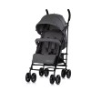 Baby Stroller 6+, up to 22 kg Milano charcoal