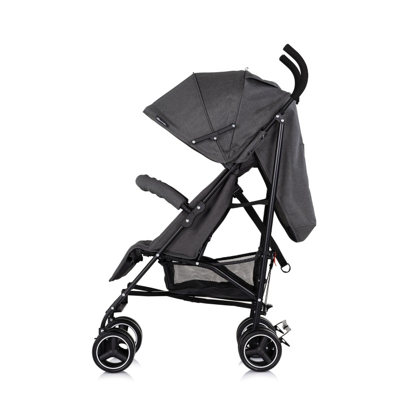 Baby Stroller 6+, up to 22 kg Milano charcoal