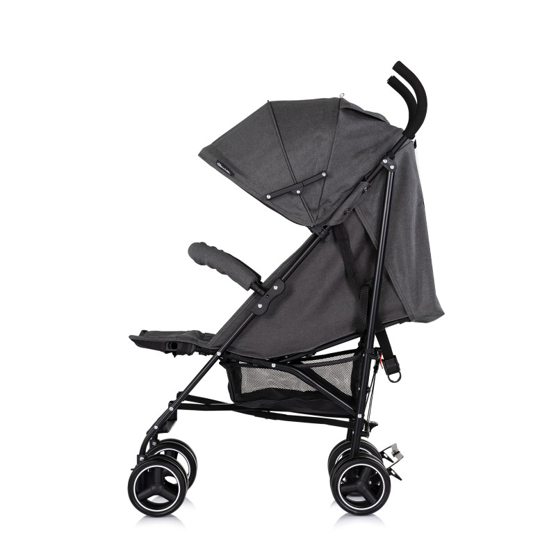 Baby Stroller 6+, up to 22 kg Milano charcoal