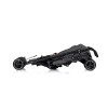 Baby Stroller 6+, up to 22 kg Milano charcoal
