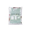 3-piece bed linen (sheet, pillowcase, duvet cover) the little fairy