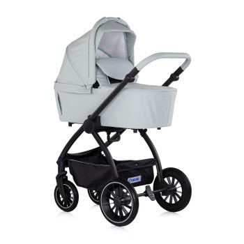 Baby stroller 3 in 1 "Prestige" matcha