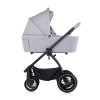 Baby stroller 3 in 1 Prestige platinum