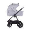 Baby stroller 3 in 1 Prestige platinum