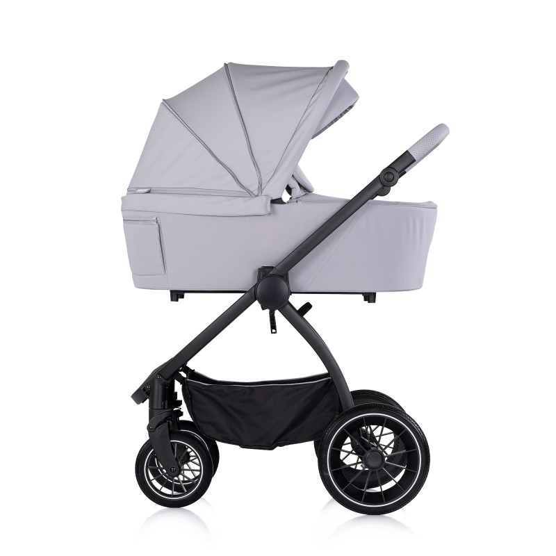 Baby stroller 3 in 1 Prestige platinum