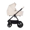 Baby stroller 3 in 1 Prestige cashmere