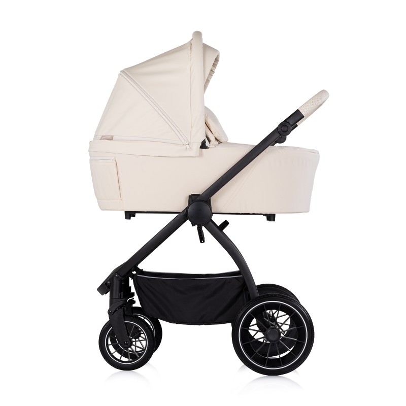 Baby stroller 3 in 1 Prestige cashmere
