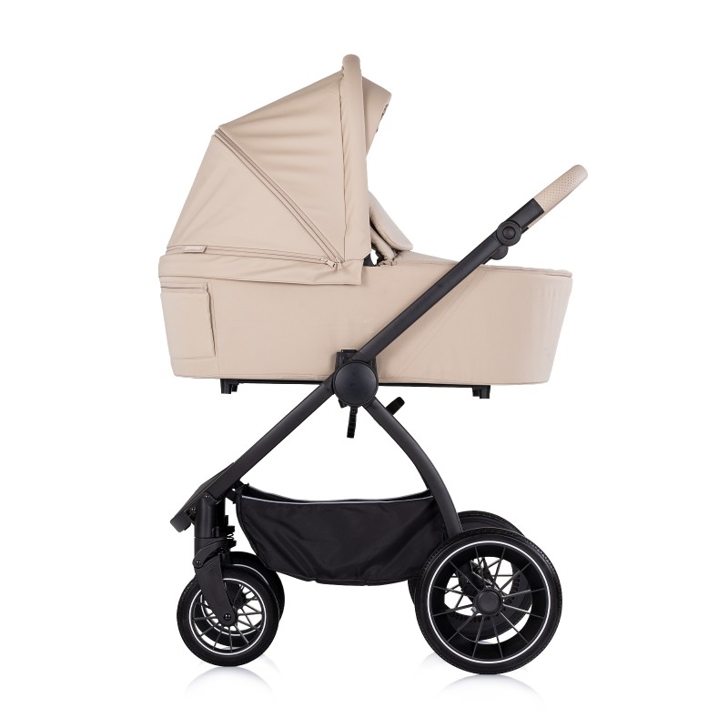 Baby stroller 3 in 1 Prestige latte